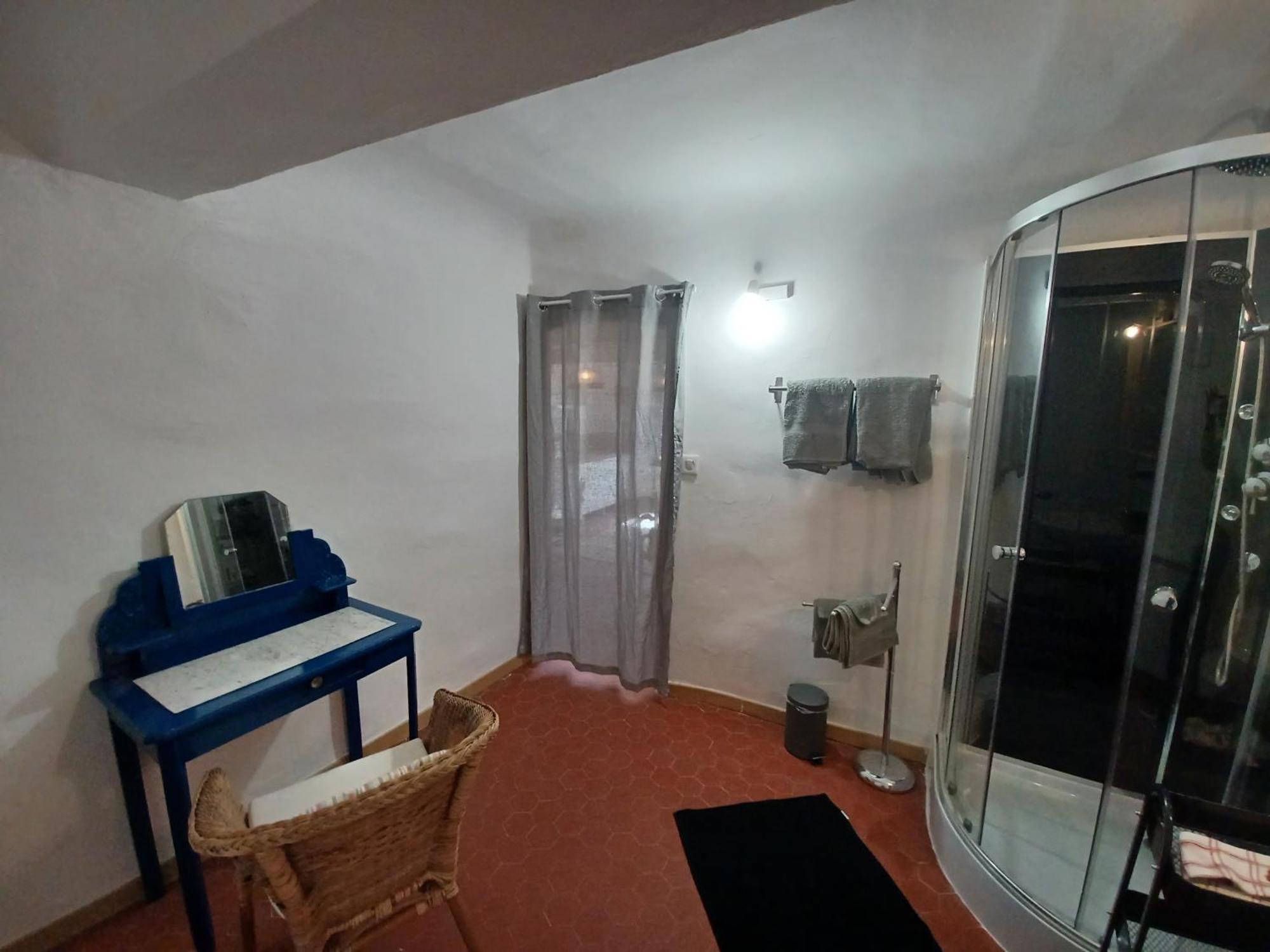 L'Horloge Apartment Aups Exterior photo